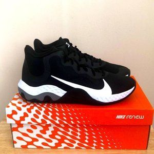 Nike Renew Elevate Basketball Shoes (size 6.5 Mens | size 8 Womens)